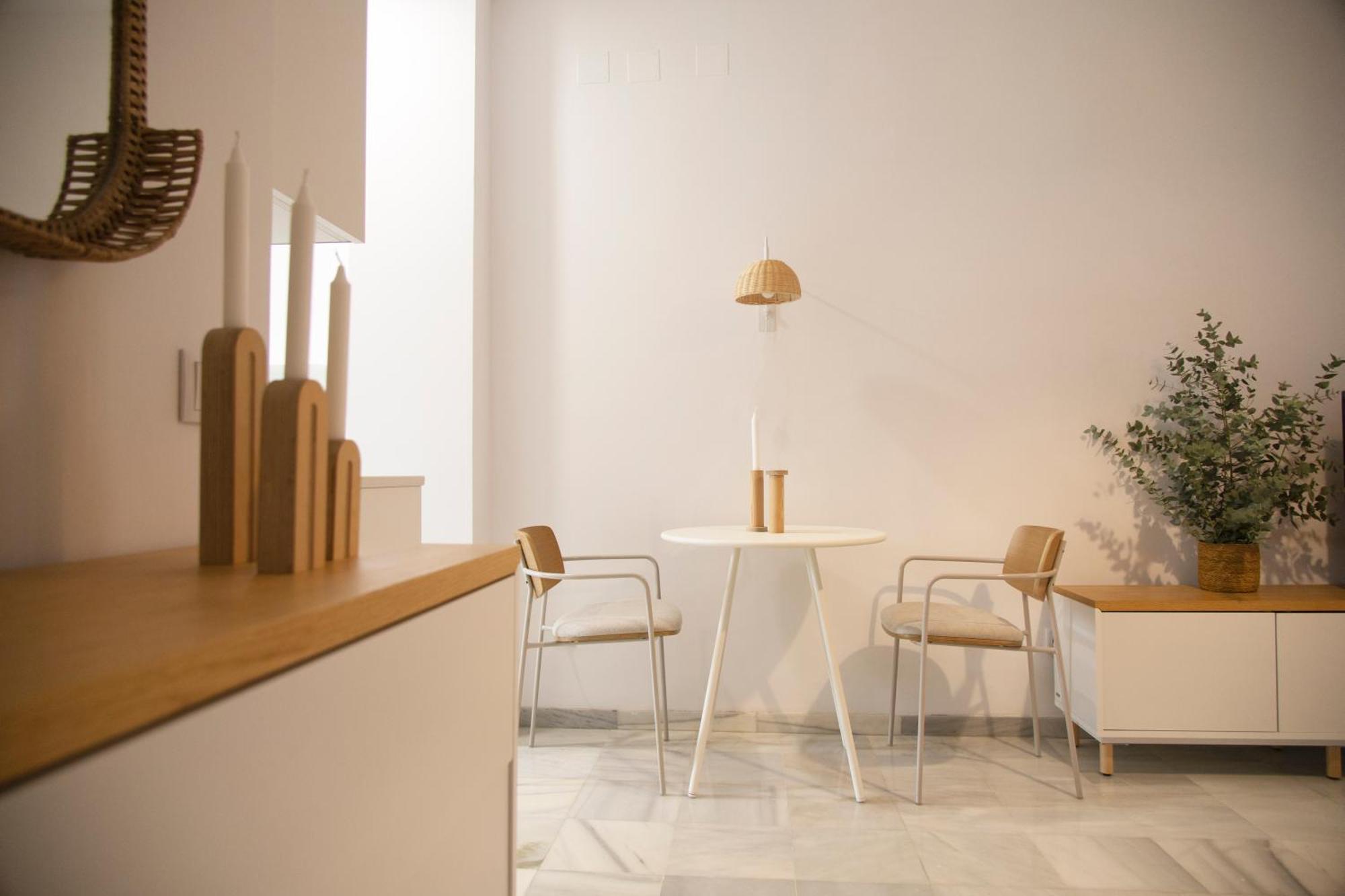 Reyes Catolicos II Suite Apartment Sevilla Eksteriør bilde