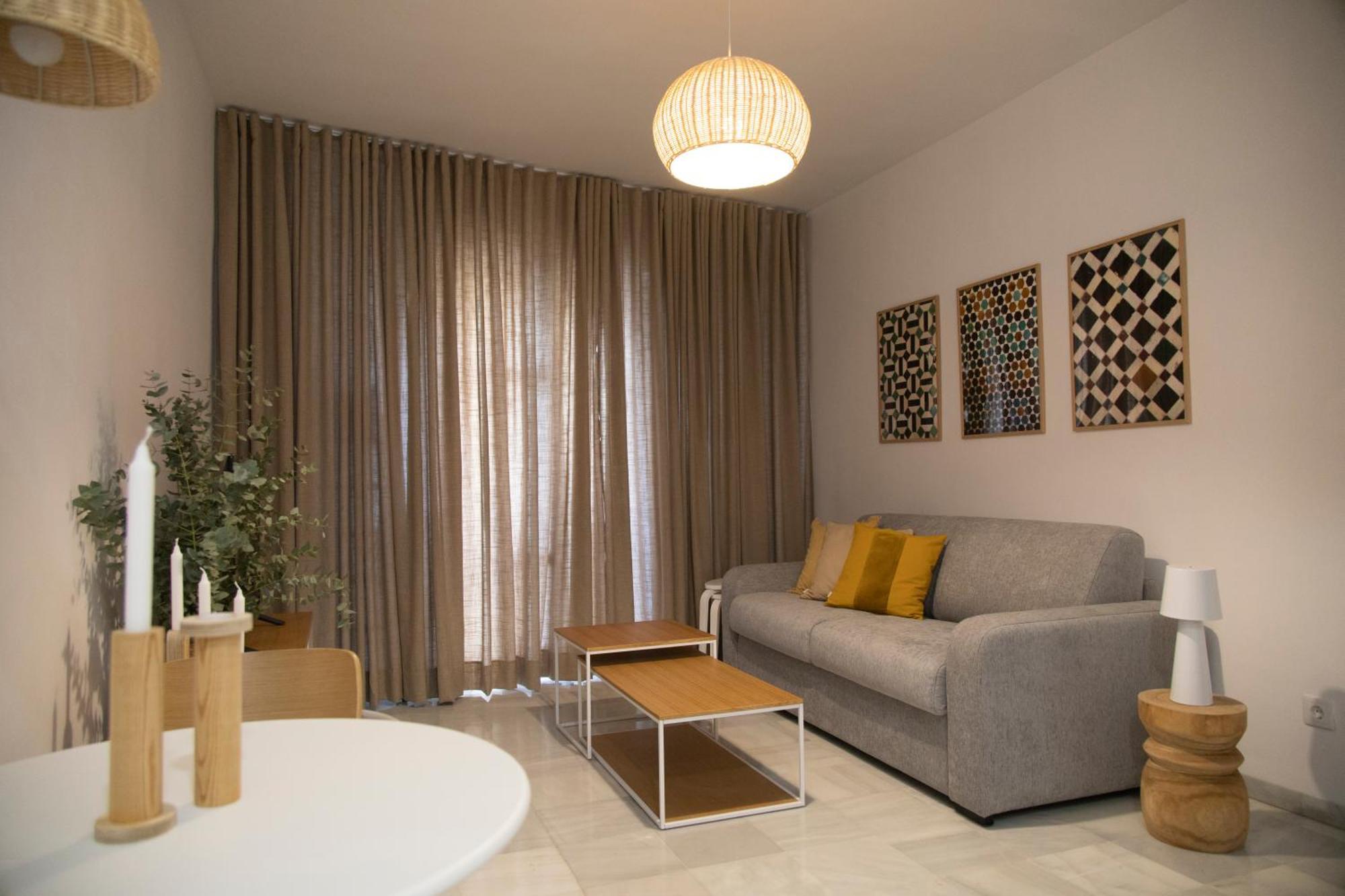 Reyes Catolicos II Suite Apartment Sevilla Eksteriør bilde