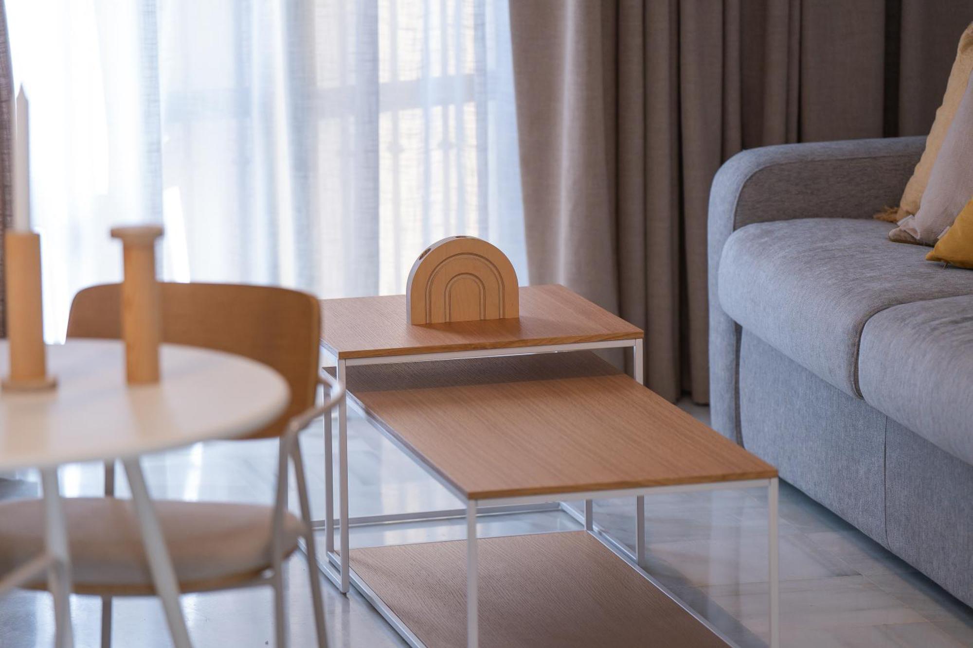 Reyes Catolicos II Suite Apartment Sevilla Eksteriør bilde